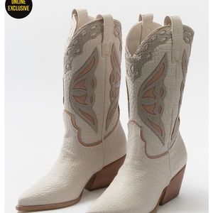 steve madden cowgirl boots